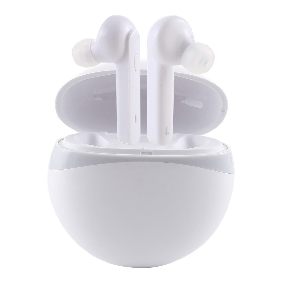 Hi-Fi Stereo T12 TWS Wireless Earphones with Charging Case – True Wireless Bluetooth Headphones