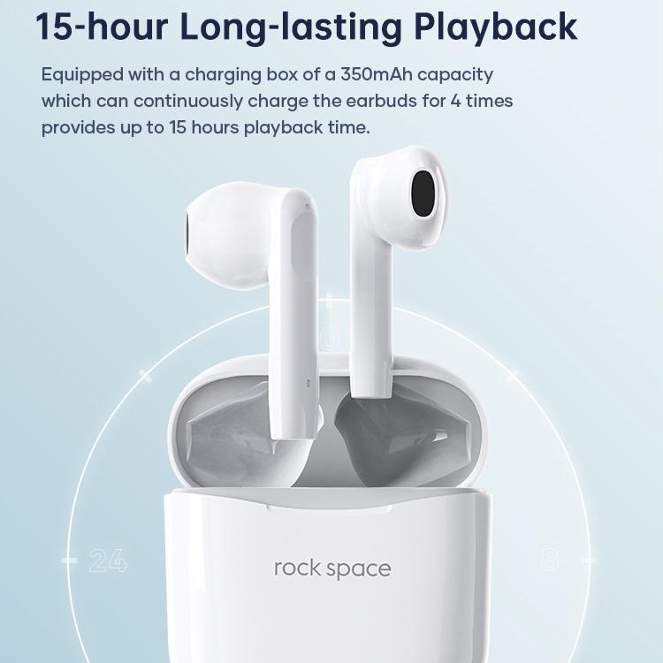 EB200 Wireless Earbuds with Charging Case – Bluetooth 5.0, Clear Sound, Long Battery Life, Compact Design