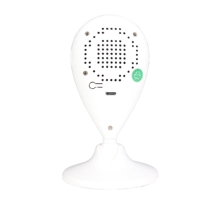 Wireless IP Security Camera – Night Vision, Remote Control, WiFi Surveillance, Motion Alerts