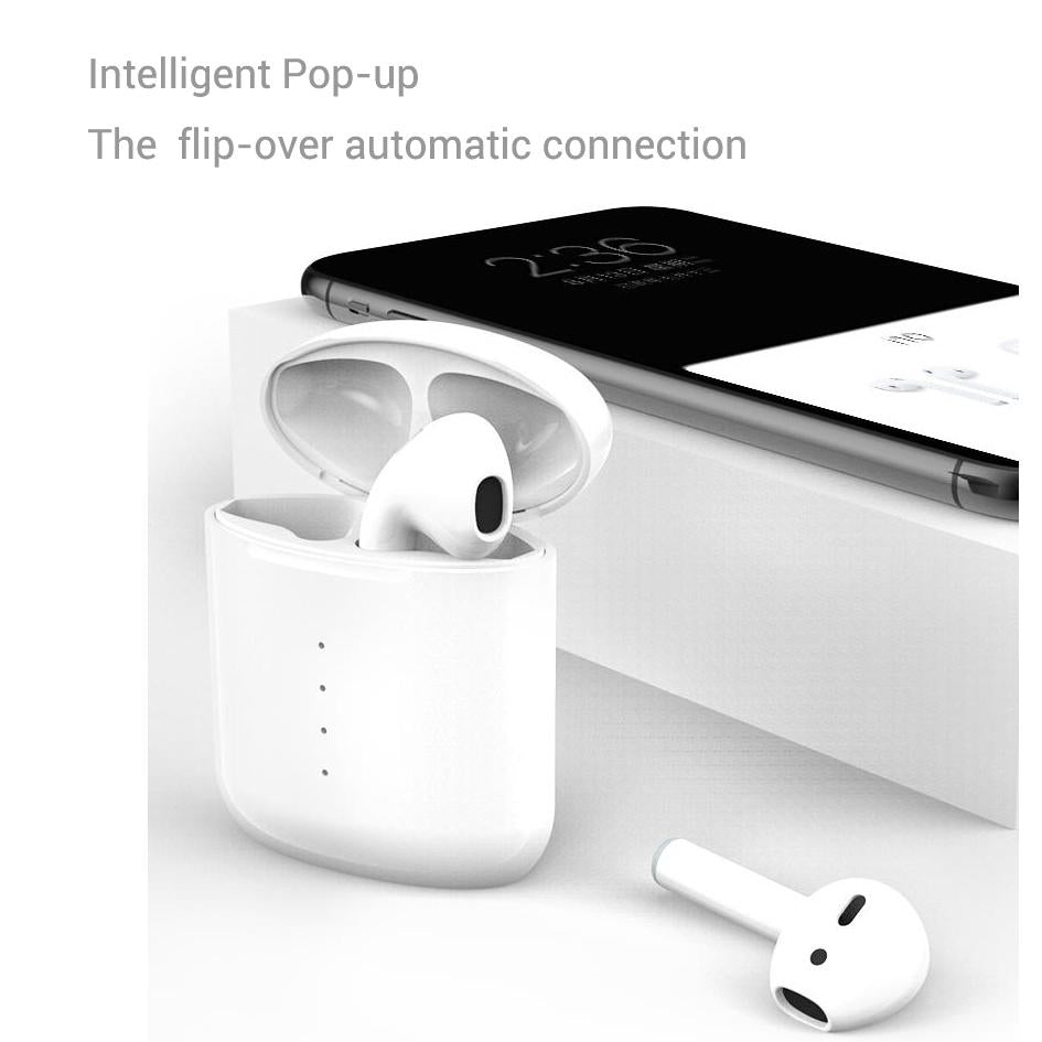 T&G TG920 TWS Wireless Earbuds – Bluetooth 5.0, Touch Control, Clear Hi-Fi Stereo Sound, Compact Charging Case