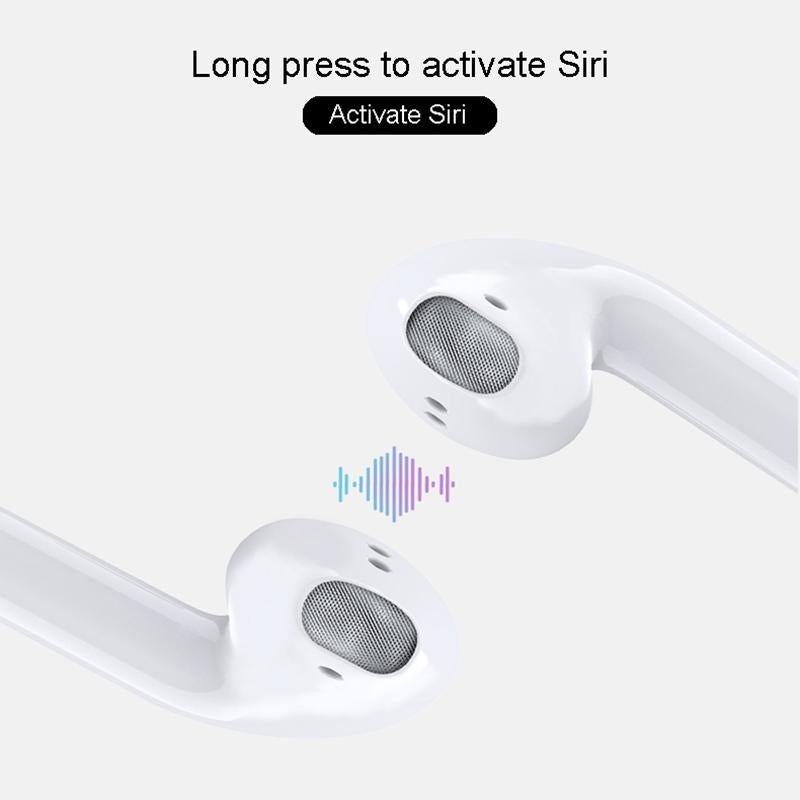 T&G TG920 TWS Wireless Earbuds – Bluetooth 5.0, Touch Control, Clear Hi-Fi Stereo Sound, Compact Charging Case