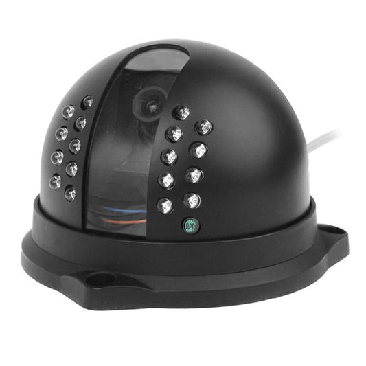 Sony 3.6mm Fixed Dome Security Camera – 20M IR Night Vision, Indoor/Outdoor Surveillance