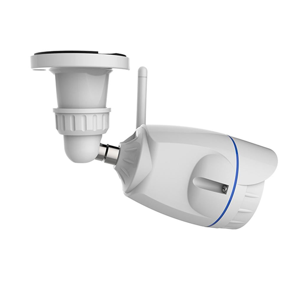 Outdoor WiFi IP Camera – Waterproof with Night Vision & Remote Control – Security Surveillance
