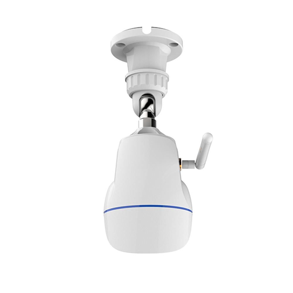 Outdoor WiFi IP Camera – Waterproof with Night Vision & Remote Control – Security Surveillance