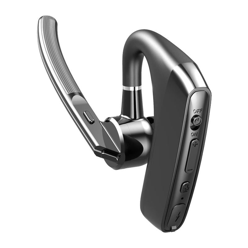 Wireless Bluetooth Earhook Earphones – Sport-Friendly True Wireless Headphones
