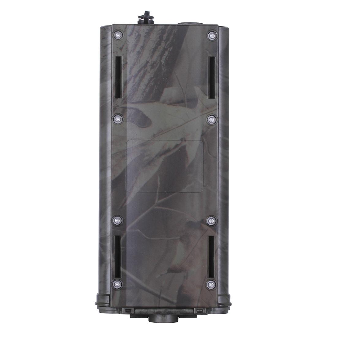 16MP Waterproof Trail Camera – Night Vision, Wide-Angle Lens, LCD Display – Motion-Activated Wildlife Cam