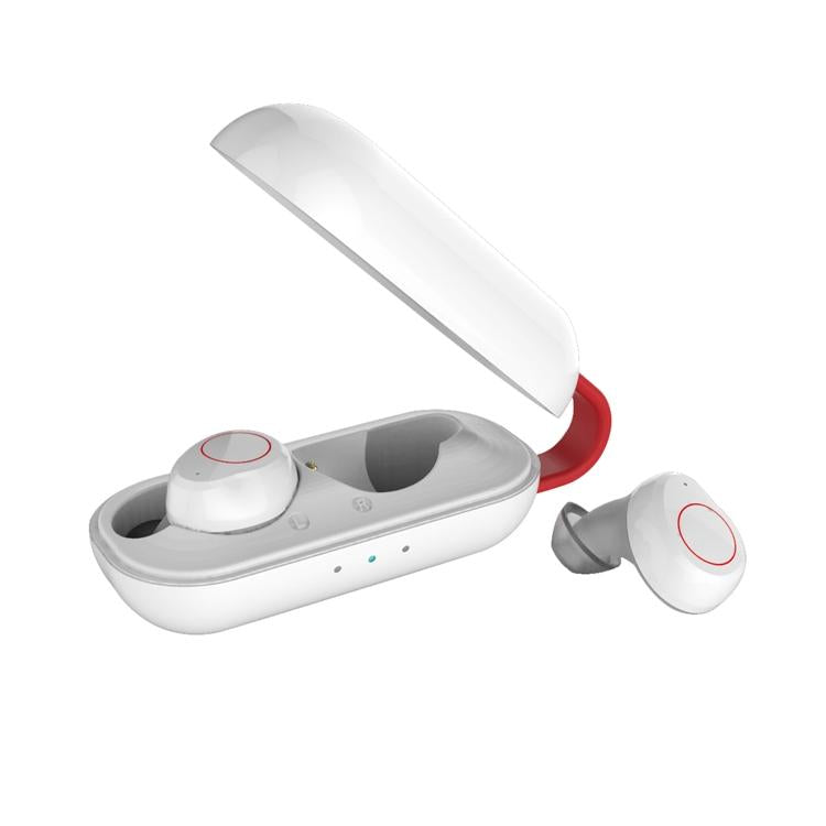 BTH-193 True Wireless Earbuds with Charging Box – Bluetooth 5.0, Clear Sound, Long Battery Life, Compact Design