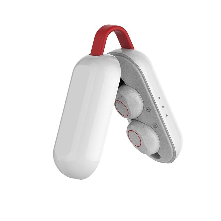 BTH-193 True Wireless Earbuds with Charging Box – Bluetooth 5.0, Clear Sound, Long Battery Life, Compact Design