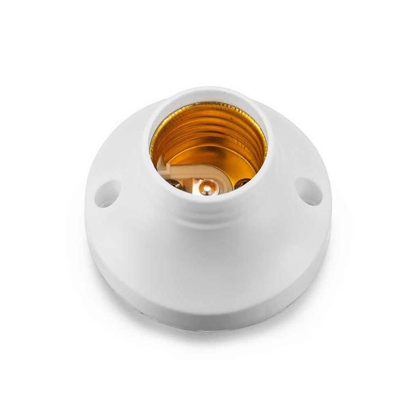 360° Light Bulb IP Camera with 1.3MP Lens – Motion Detection, Email Alarm, TF Card, App Push & 10M IR Distance