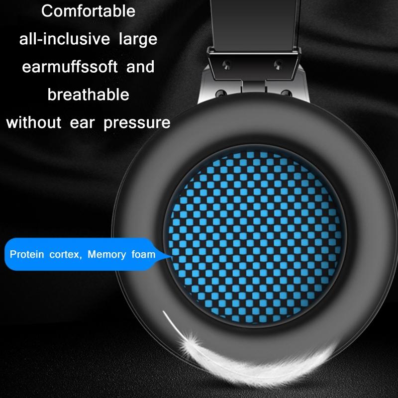 X8 Gaming Headset with Microphone – Black, Surround Sound, Noise Cancelling, Comfortable Fit