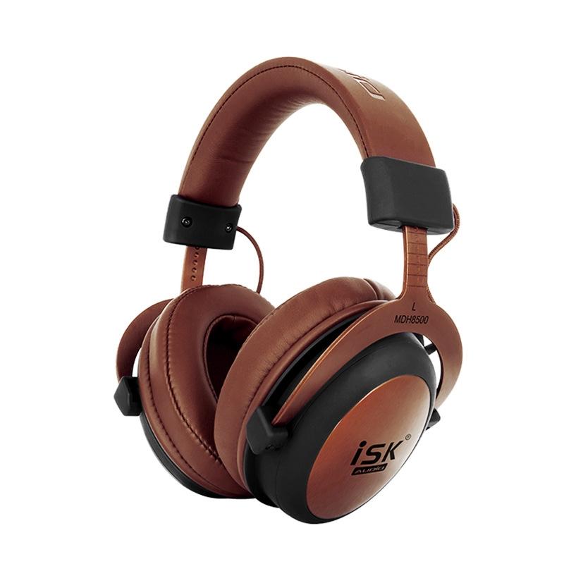 Dynamic Stereo Monitor Headset with Noise Cancelling – High-Fidelity Sound, Comfortable Fit, Studio-Grade Audio