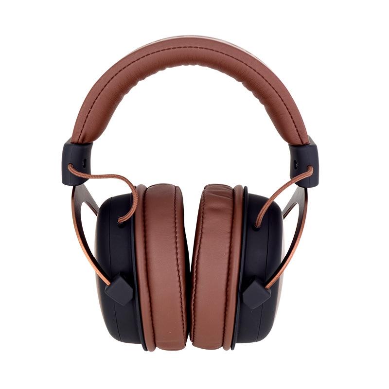 Dynamic Stereo Monitor Headset with Noise Cancelling – High-Fidelity Sound, Comfortable Fit, Studio-Grade Audio