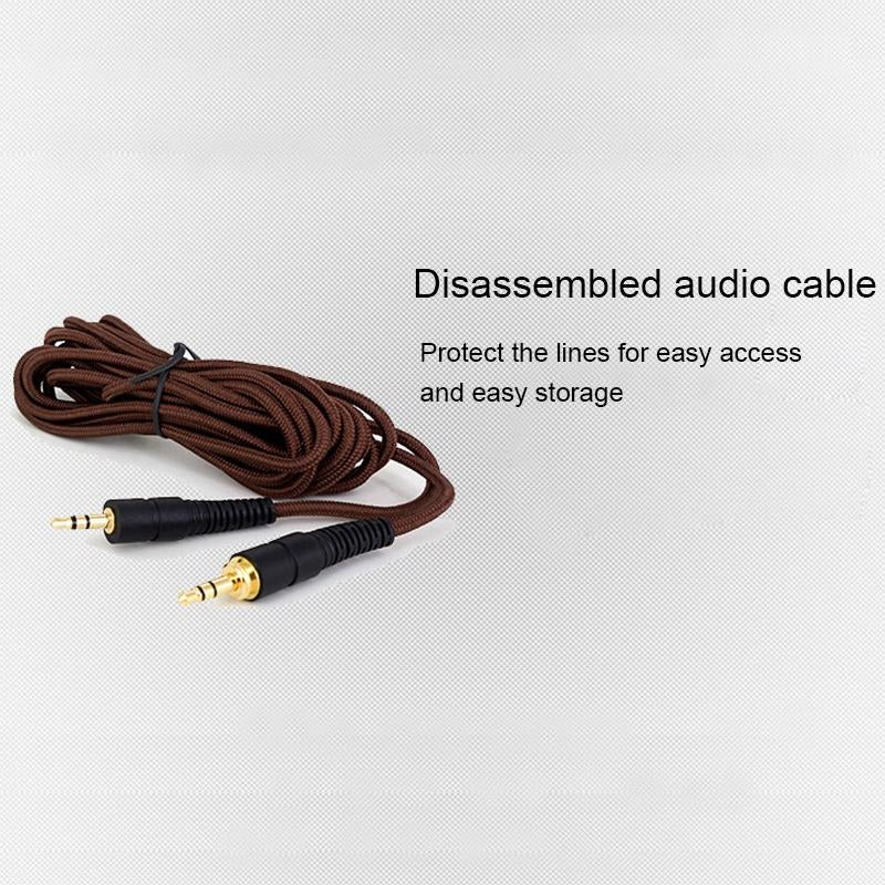Dynamic Stereo Monitor Headset with Noise Cancelling – High-Fidelity Sound, Comfortable Fit, Studio-Grade Audio