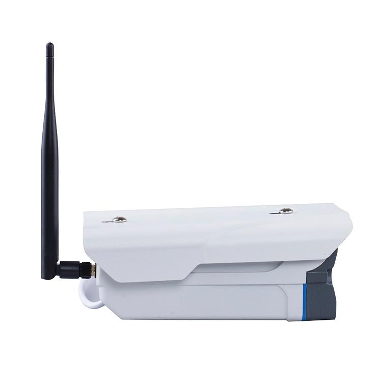 Smart Wireless WiFi IP Security Camera – Motion Detection, Night Vision, 64GB TF Card Support