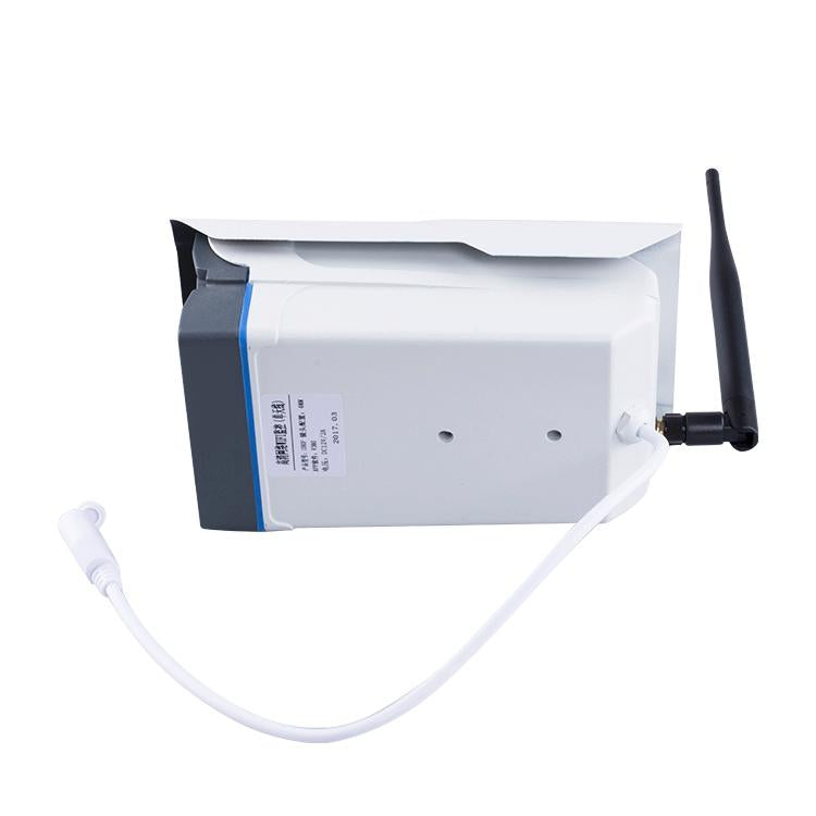 Smart Wireless WiFi IP Security Camera – Motion Detection, Night Vision, 64GB TF Card Support
