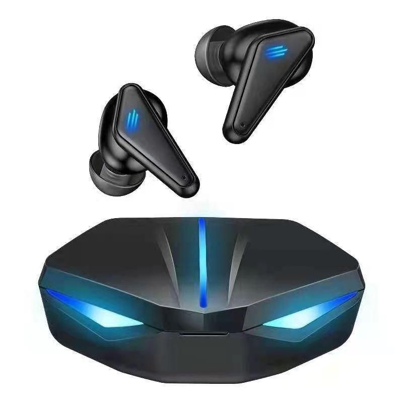 K55 TWS Wireless Bluetooth Earphones – Low Latency Gaming Earbuds for Mobile Devices
