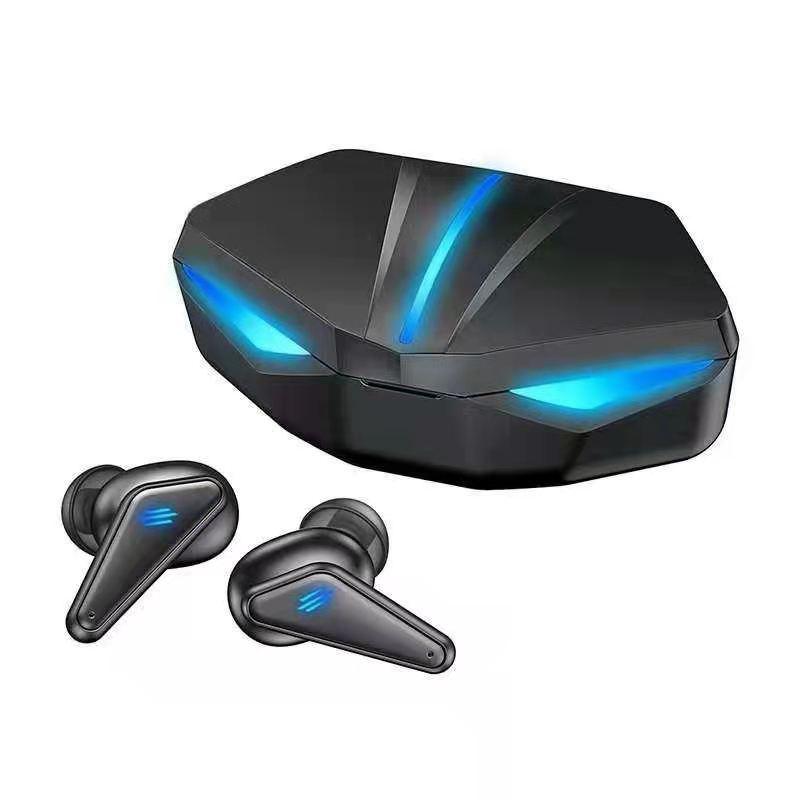 K55 TWS Wireless Bluetooth Earphones – Low Latency Gaming Earbuds for Mobile Devices
