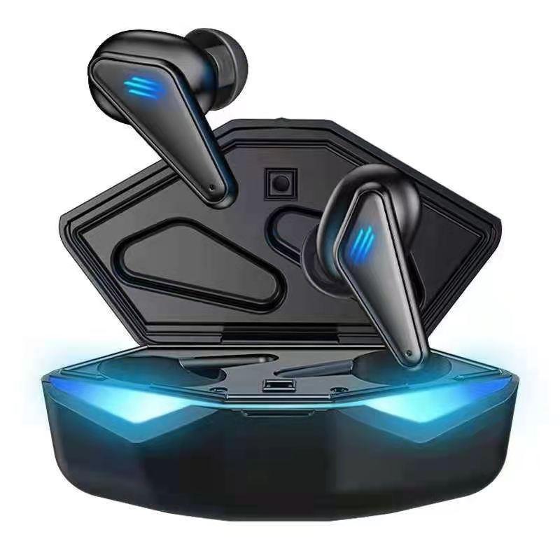 K55 TWS Wireless Bluetooth Earphones – Low Latency Gaming Earbuds for Mobile Devices
