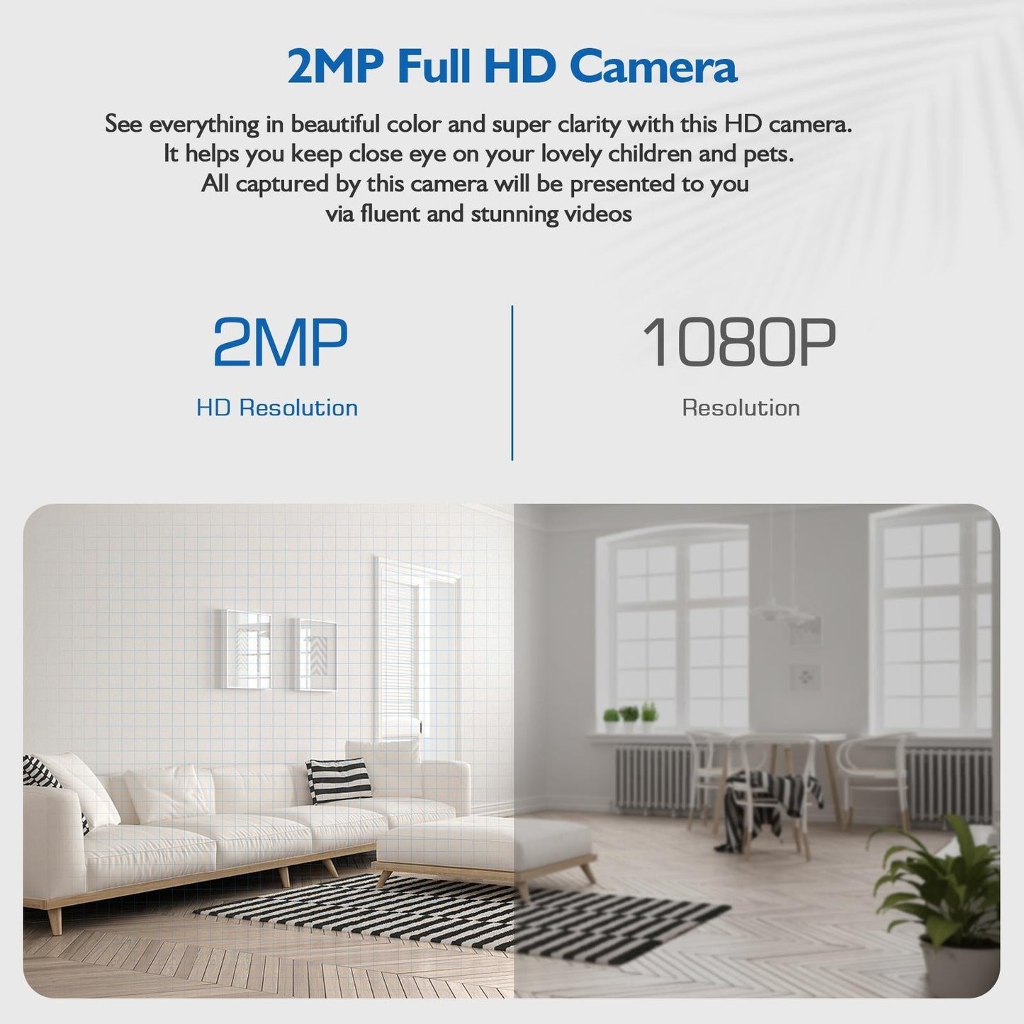 Smart Dual-Band WiFi Outdoor Light Bulb Camera – 1080P HD, Dual Light Source, Infrared Night Vision, Two-Way Audio, Motion Detection & TF Card Support