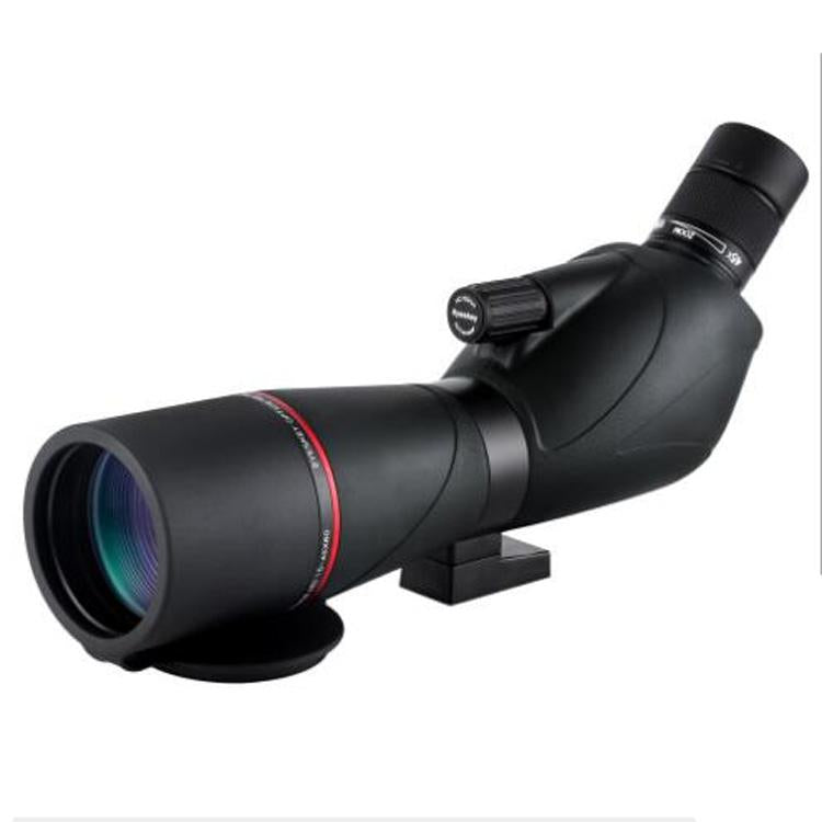 High-Definition Monocular Telescope – Compact Zoom Scope for Bird Watching & Target Viewing – Green