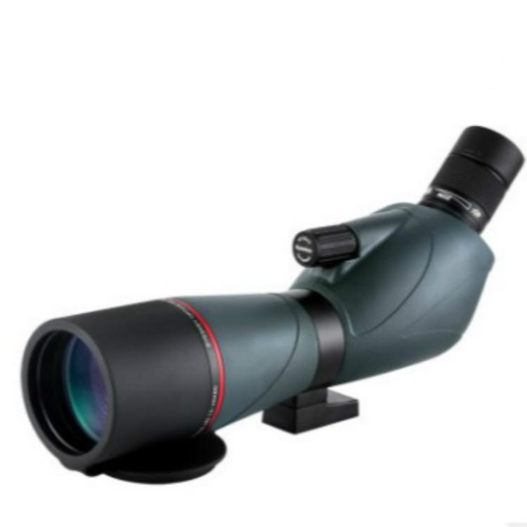 High-Definition Monocular Telescope – Compact Zoom Scope for Bird Watching & Target Viewing – Green