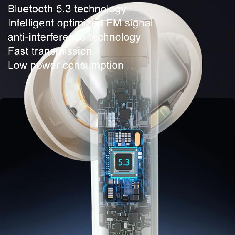 Z3 Pro Standard Wireless Bluetooth Earphones – Gray, In-Ear Design with Mic for Music & Calls