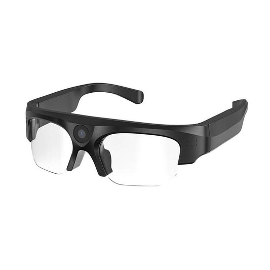 Wireless Smart Glasses with Anti-Blue Light – Bluetooth Audio Eyewear for Cycling & Sports