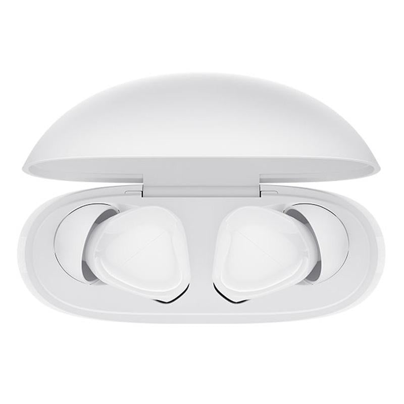 Waterproof Redmi Buds 4 Vitality Wireless Earphones – Bluetooth Calling, Noise Reduction, True Wireless, White