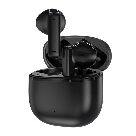 Wireless Bluetooth Earphones – HD Noise Reduction for Gaming & Sports – Ergonomic In-Ear Design – Black