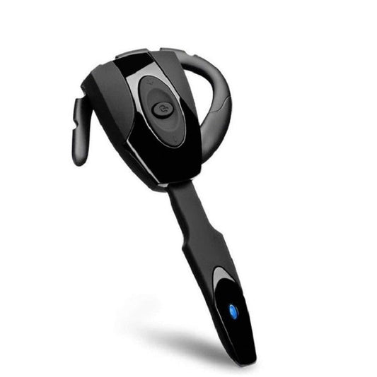 Business Bluetooth 5.0 Earphone – Hanging Ear Hook Design, Hands-Free Calling – Black
