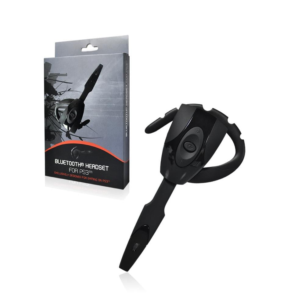 Business Bluetooth 5.0 Earphone – Hanging Ear Hook Design, Hands-Free Calling – Black