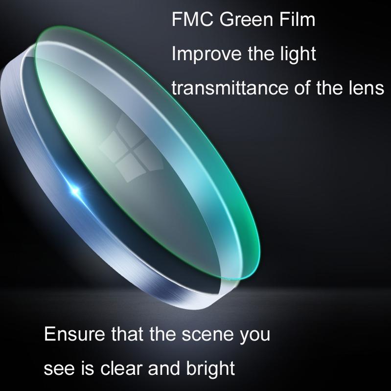 High-Definition Night Vision Monocular – Perfect for Concerts & Mobile Phone Cameras, Lightweight, Portable