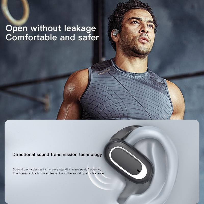 Adjustable Wireless Bluetooth Earphones with Noise Reduction – Comfortable Fit, Skin-Colour