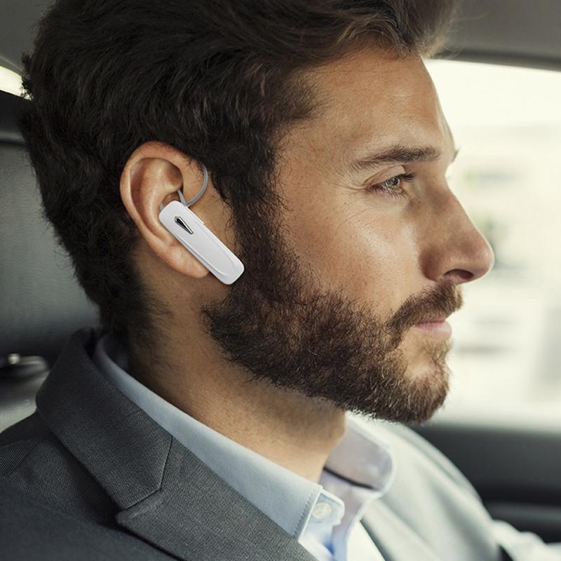 Wireless Bluetooth Earphone for Samsung – Hands-Free V4.1, Black