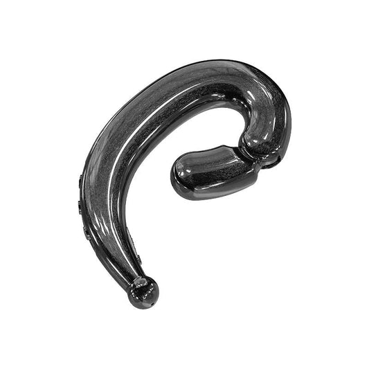 M520 Wireless Bone Conduction Sports Earphones – Open-Ear Bluetooth Headset (Black)