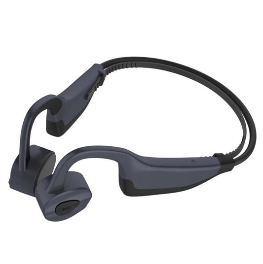 Waterproof K7 Bone Conduction Bluetooth Earphones – 16GB RAM, Deep Bass, Black