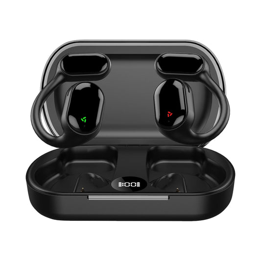 Wireless Earphones with LED Display & Noise Reduction – Bluetooth 5.0, Clear Sound, Long Battery Life