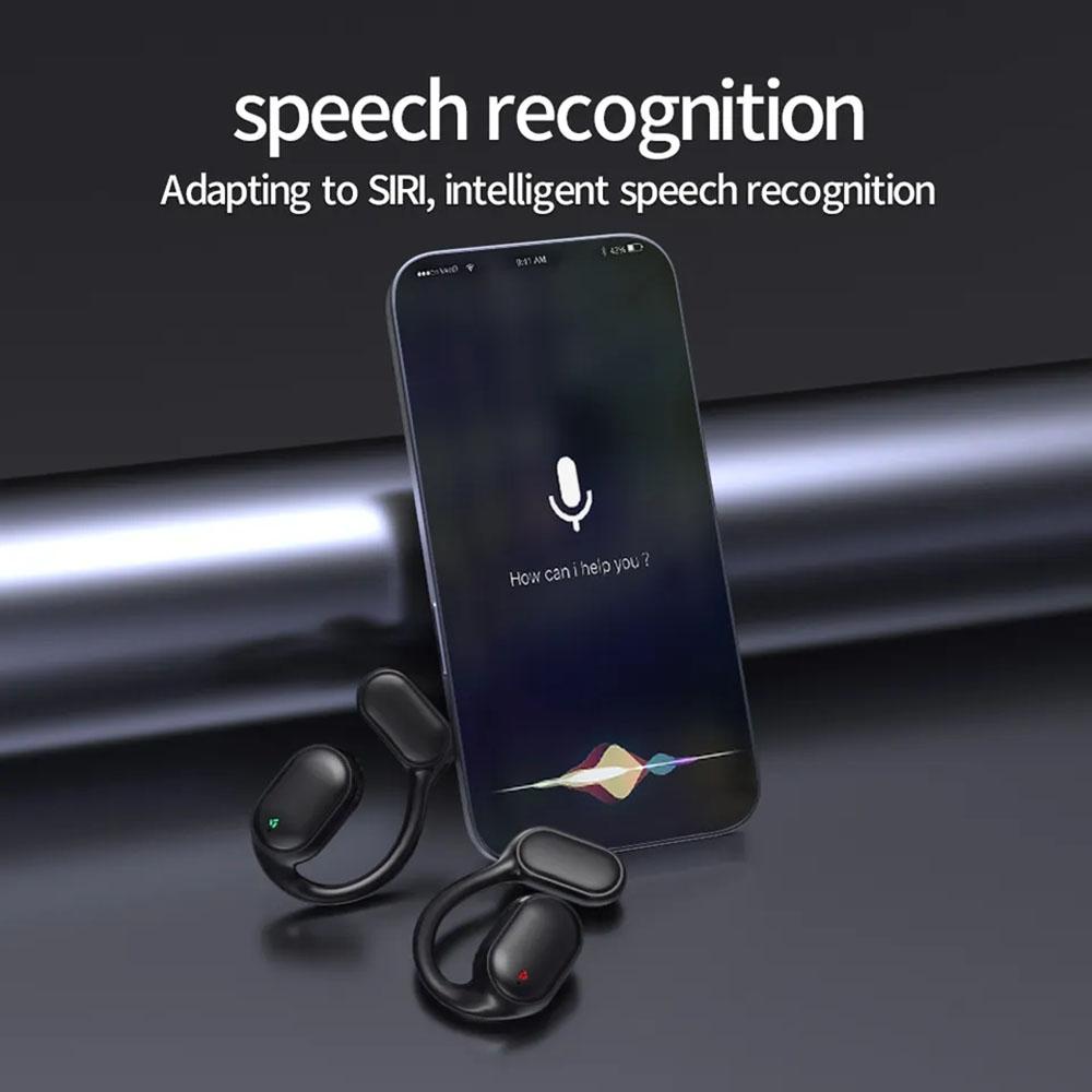 Wireless Earphones with LED Display & Noise Reduction – Bluetooth 5.0, Clear Sound, Long Battery Life