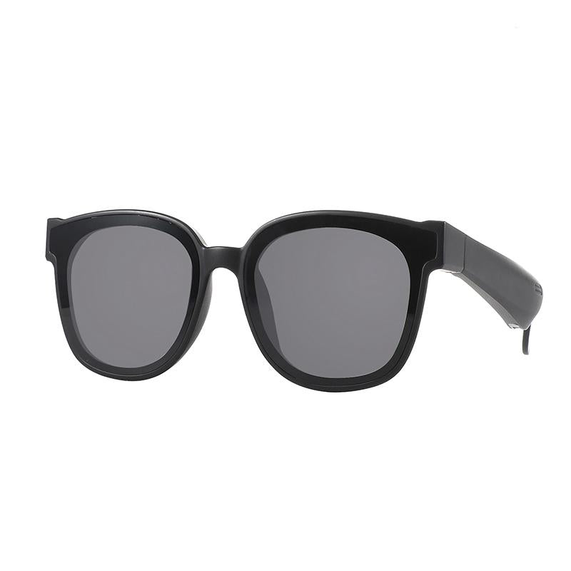 A13 Smart Audio Sunglasses with Bluetooth Earphone – Dark Gray