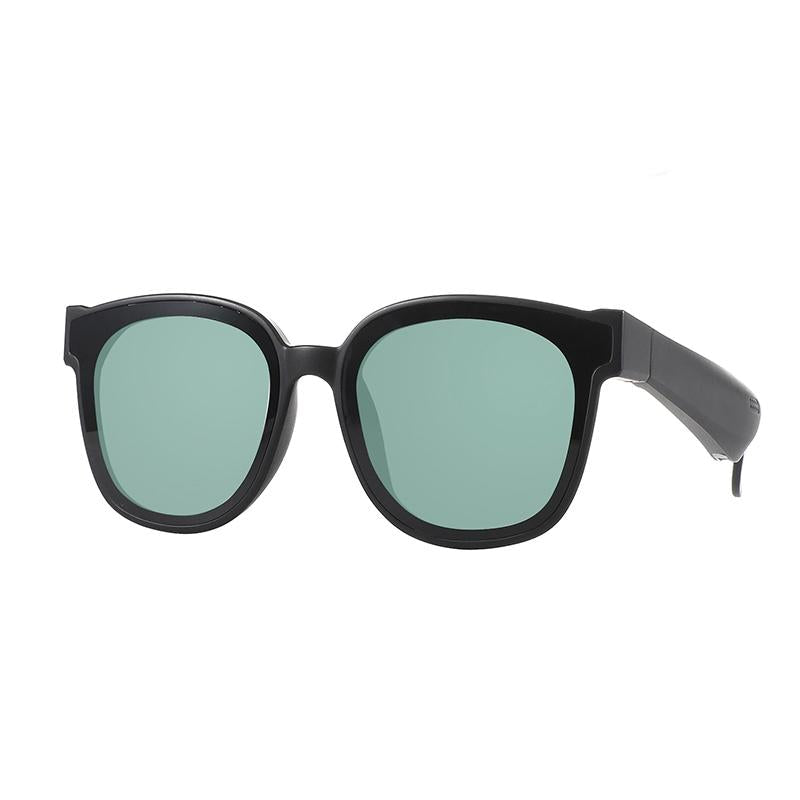 A13 Smart Audio Sunglasses with Bluetooth Earphone – Dark Gray