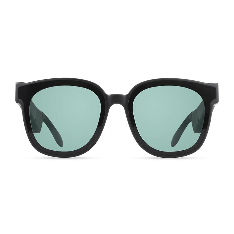 A13 Smart Audio Sunglasses with Bluetooth Earphone – Dark Gray