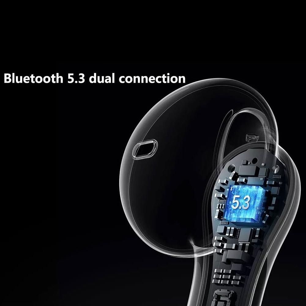 Waterproof TWS Air Pro Bluetooth Earphones – Active Noise Reduction, True Wireless, Blue