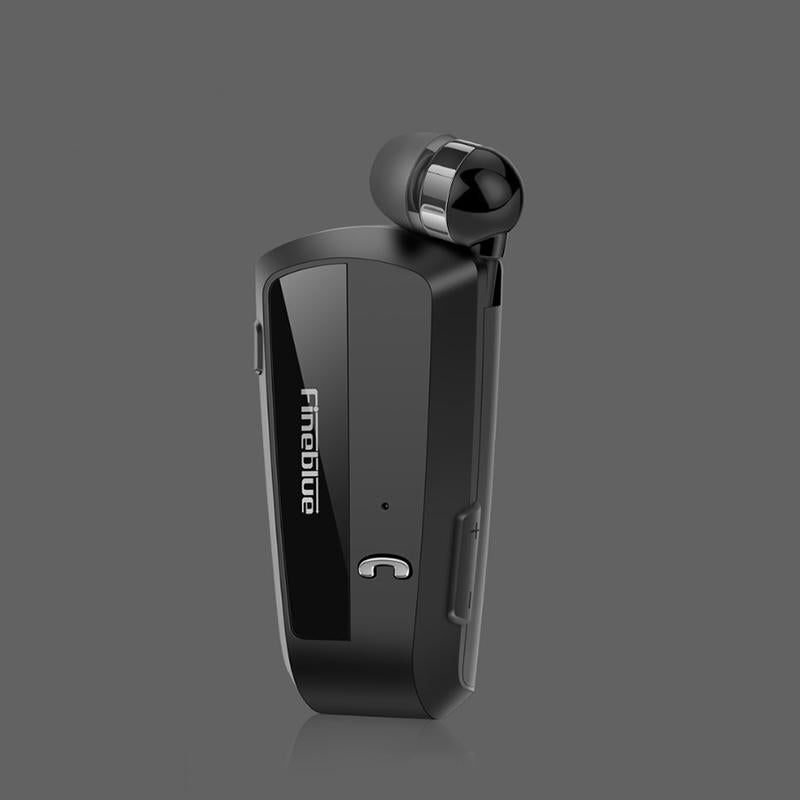 Wireless Noise-Cancelling Earbuds with CVC 6.0 – Bluetooth 5.0, Clear Calls, Deep Bass, Long Battery Life
