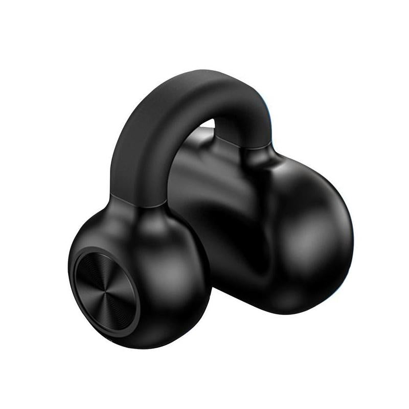 Z28 Wireless Single-Ear Bluetooth 5.3 Earphone – Compact, Clear Sound, Black Box Packaging