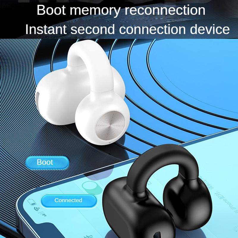 Z28 Wireless Single-Ear Bluetooth 5.3 Earphone – Compact, Clear Sound, Black Box Packaging