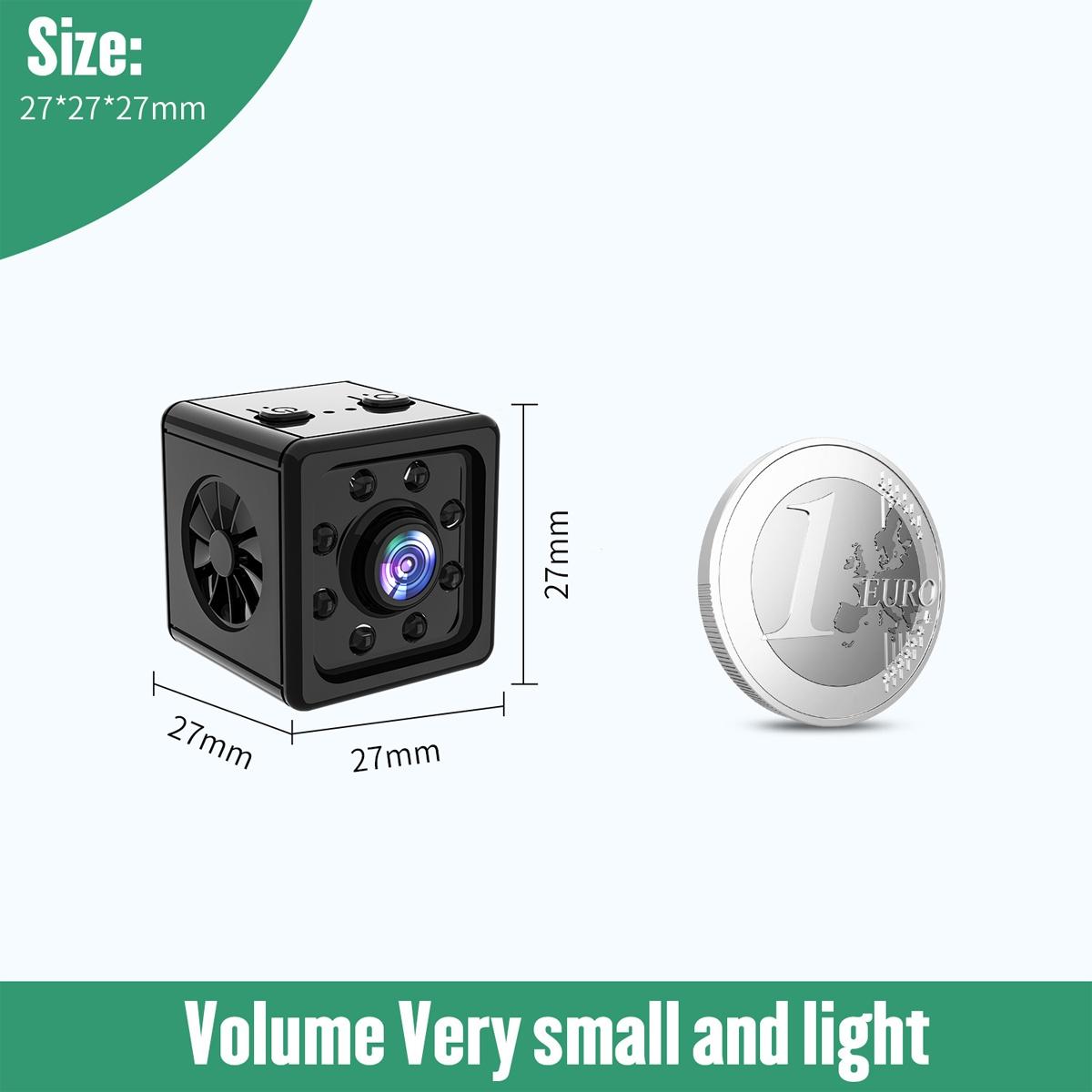 Outdoor HD Night Vision Security Camera – 1080P Infrared Surveillance – Weatherproof – Black