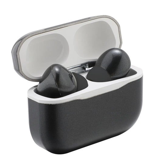 T&G Touch Control TWS Bluetooth Earphones – In-Ear Wireless Stereo Headphones (Black)