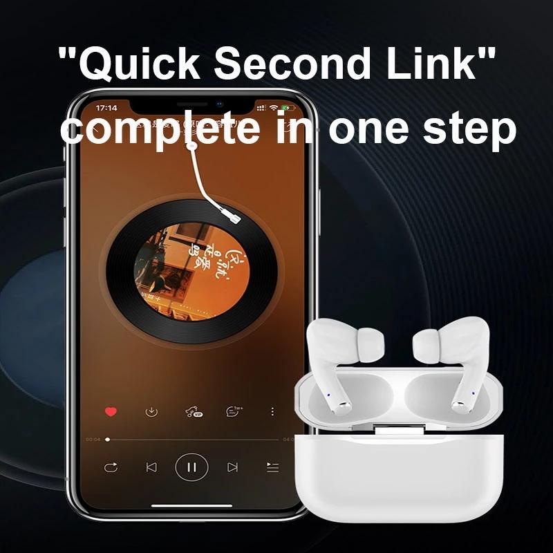 T&G Touch Control TWS Bluetooth Earphones – In-Ear Wireless Stereo Headphones (Black)
