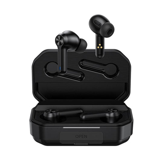 Pro TWS Wireless Bluetooth Earphones with LED Display – In-Ear Headphones – Black
