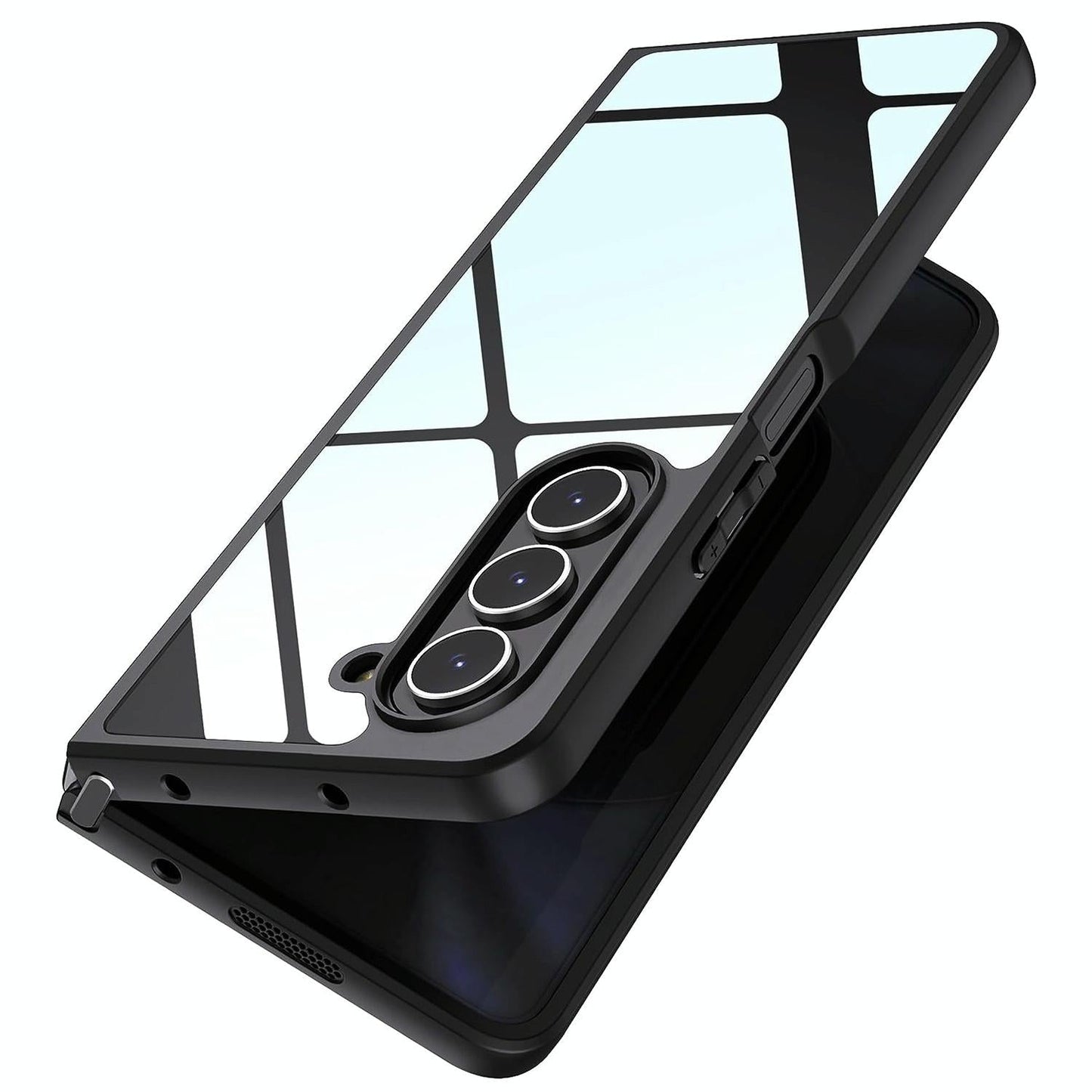 Ultra Thin TPU Case for Samsung Galaxy Z Fold4 5G – Slim & Lightweight Protection